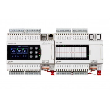 Контроллер ECL4 Control 368 PLUS Ethernet