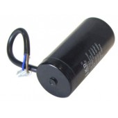 Starting Cap. 72-88µf/330V+Cover+Cable