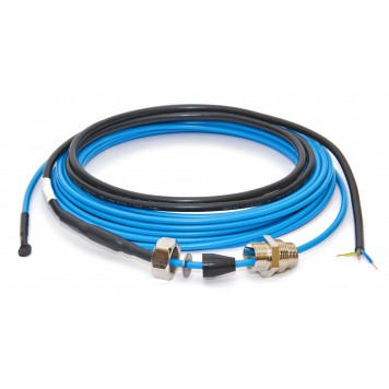 Нагревательные кабели, DEVIaqua™ 9T, 3.00 m, 230.0 V, 25 W