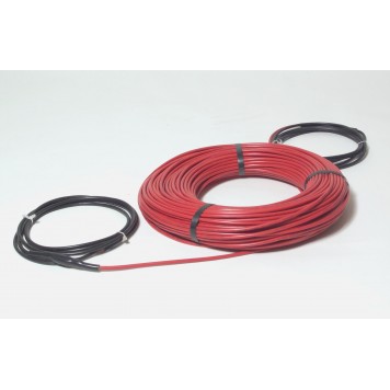 Нагревательные кабели, DEVIbasic™ 20S, 18.00 m, 230.0 V, 375 W