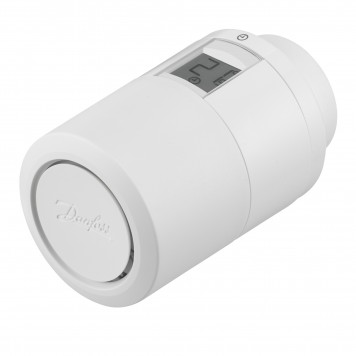 Радиаторный термостат, Danfoss Eco™ Bluetooth