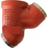 Корпус многофункционального клапана, SVL 80, SVL Flexline, Прямой