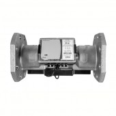 Теплосчётчики, SonoSensor 30, 40 mm, qp [м³/ч]: 10.0, Отопление, 1 батарея размера АА, Двухимпульсный выход
